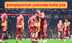 Galatasaray, Başakşehir'e 3 attı