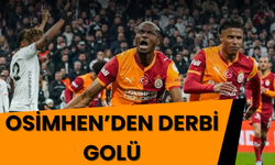 Osimhen’den Derbi Golü