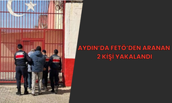 Aydın’da FETÖ’den Aranan 2 Kişi Yakalandı