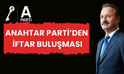 Anahtar Parti’den İftar Buluşması