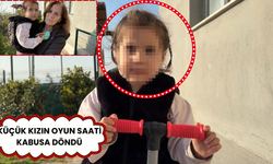 Küçük Kızın Oyun Saati Kabusa Döndü