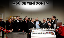 ADÜ’de Yeni Dönem