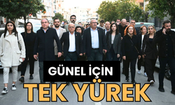 Günel için Tek Yürek