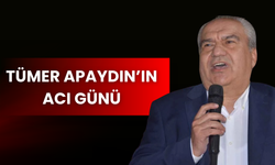 Tümer Apaydın'ın Acı Günü