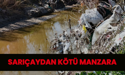 Sarıçaydan Kötü Manzara