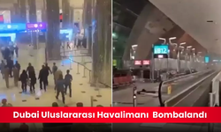 Dubai Uluslararası Havalimanı Bombalandı