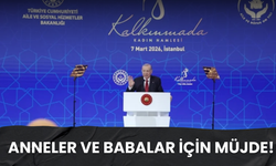 Anneler ve Babalar İçin Müjde