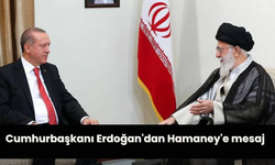 Cumhurbaşkanı Erdoğan'dan Hamaney'e mesaj