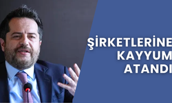 Erden Timur'un şirketlerine kayyum atandı