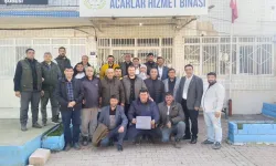 Emeğin Başkenti’nde dernek