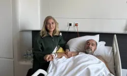 Yazar Ergün Poyraz Parmaklarını Kaybetti