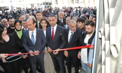 Rıdvan Eşin Aydın’da parti binasını törenle açtı