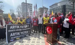 Fatma Öğretmen İçin Nazilli’de Ortak Ses