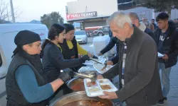 Germencik Sanayi Esnafı Ramazan Sofrasında Buluştu