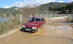 Germencik’teki yollar, Off-Road parkuru