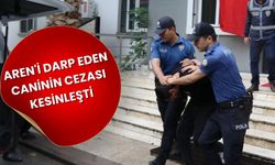 Aren'i Darp Eden Caninin Cezası Kesinleşti