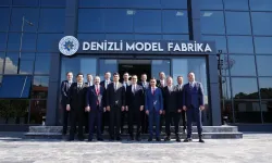 Aydınlı Sanayiciler Denizli’de Buluştu