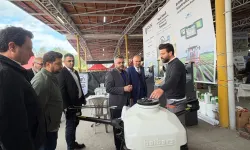 Ömer Özmen Söke Tarım Panayırı’nı Ziyaret Etti