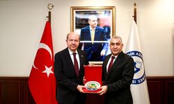 Tatar ADÜ’yü ziyaret etti