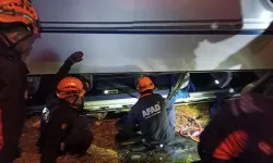 Antalya’da Cezaevi Servisi Devrildi: Çok Sayıda Yaralı Var