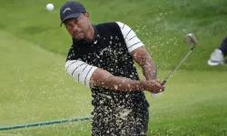 Efsane Golfçü Gözaltına Alındı