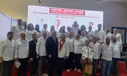 Kuşadası Aşçılar Derneği, 2026 Fuarı’na Damga Vurdu