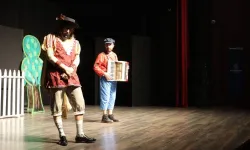 Aydın’da Dünya Tiyatro Haftası Etkinliği