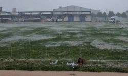 Yoğun Yağış, Söke 1970 Maçını Vurdu