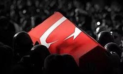 Şehidimiz Var: Acı Haberi Bakanlık Duyurdu