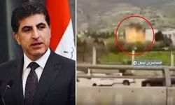 Barzani’nin Evi Dron Saldırısına Uğradı
