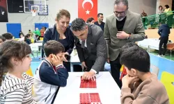 Kuşadası’nda Akıl ve Zeka Turnuvası Finali