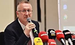 Ölesiye Başkanı Işıksu İddiaların Ardından İstifa Etti