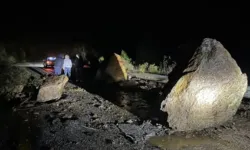 Araçlar Faciadan Kıl Payı Kurtuldu