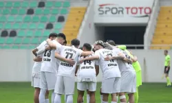 Aydınspor Sahadan 6-0 Mağlup Ayrıldı