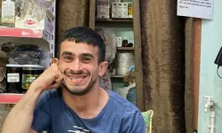 Nazilli’de Engelli Gençten Umut Veren Başarı