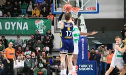 Bursaspor 8 Maç Sonra Zaferle Tanıştı