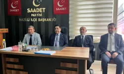 Saadet Partisi; “Türkiye aktif arabulucu olmalı”