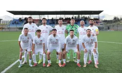 Hat-Trick Şov: İncirliova 7 Fark Attı