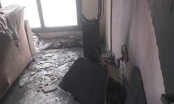 Bozdoğan’da Klima Evde Yangına Sebep Oldu