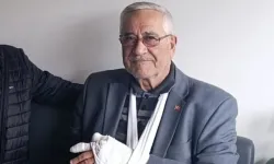 Koçarlı’da Eski Ziraat Odası Başkanı Yaralandı