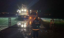 Didim Balıkçı Teknelerinde Sıkı Denetim