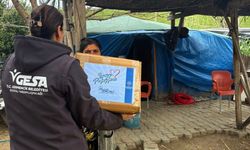 Germencik Belediyesi’nden Yıl Boyu Gıda Desteği