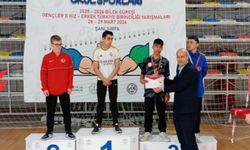 Bozdoğanlı Öğrencilerden Çifte Başarı