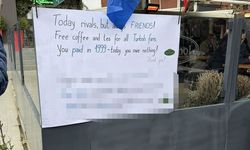 Kosova’dan Türk Taraftarlara Duygusal Jest