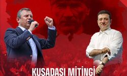 Kuşadası’nda “ Milli İrade” Mitingi