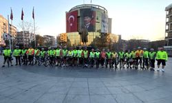 Aydın’dan Çanakkale’ye 450 Km Pedal Çevirecek