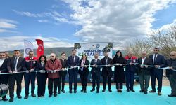 Buharkent’te Tarımda İlk: İlek Bahçeleri Hizmete Açıldı