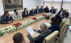 İncirliova Meclisi’nden SECAP Başvurusu İçin Bayatlı’ya Yetki