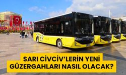 Sarı Civciv’lerin yeni güzergahları nasıl olacak?