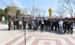 Karacasu’da Şiddete Karşı İş Bırakma